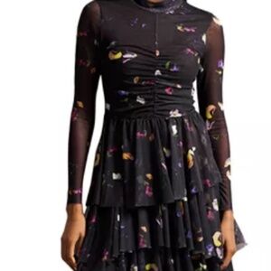 Ted Baker Mirande Midi Dress